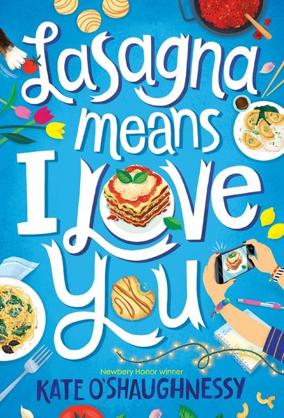 Produktbild: Lasagna Means I Love You