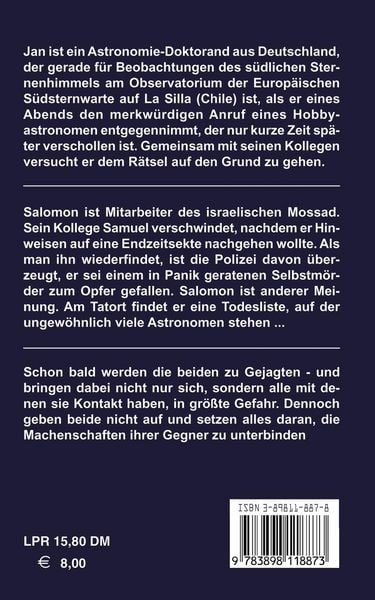 Produktbild: Die Wahrheit steht in den Sternen