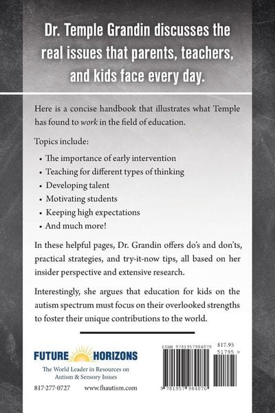 Produktbild: Autism and Education
