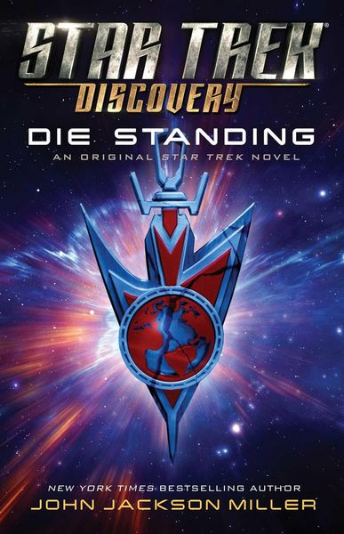 Produktbild: Star Trek: Discovery: Die Standing