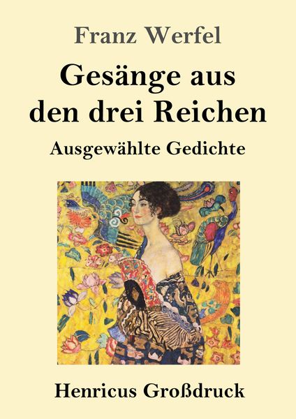 Produktbild: Ges&auml;nge aus den drei Reichen (Gro&szlig;druck)
