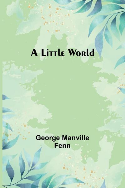 Produktbild: A Little World