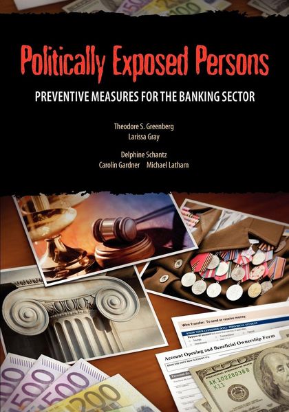 Produktbild: Politically Exposed Persons