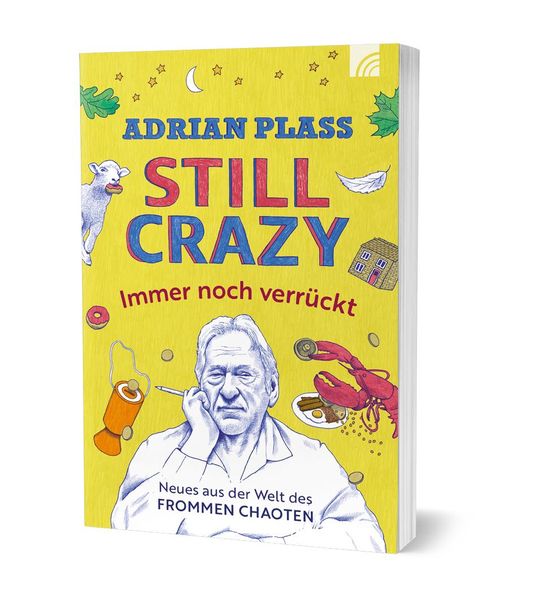 Produktbild: Still Crazy - immer noch verr&uuml;ckt