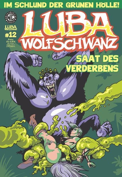 Produktbild: Luba Wolfschwanz 12
