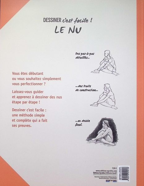 Produktbild: Dessiner le nu