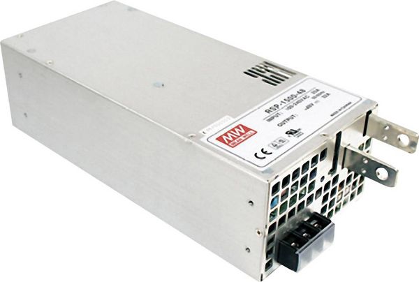 Produktbild: Mean Well RSP-1500-48 Schaltnetzteil 48 V/DC 32A 1536W