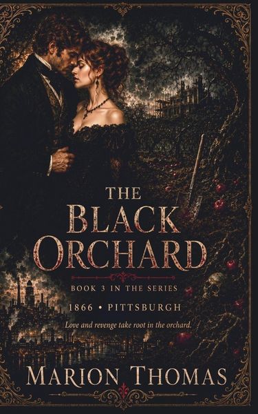 Produktbild: The Black Orchard