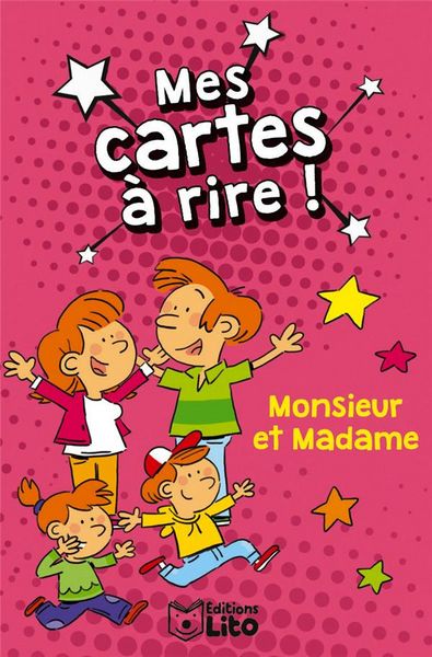 Produktbild: Monsieur et Madame