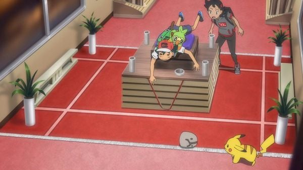 Produktbild: Pok&eacute;mon Ultimative Reisen - Die Serie: Staffel 25 - Volume 1 [5 DVDs]