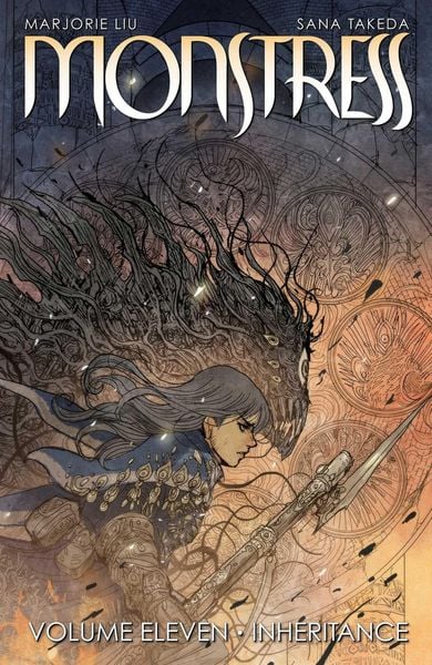 Produktbild: Monstress Volume 11
