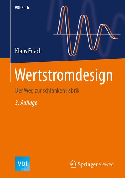 Produktbild: Wertstromdesign