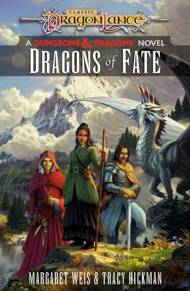 Produktbild: Dragons of Fate