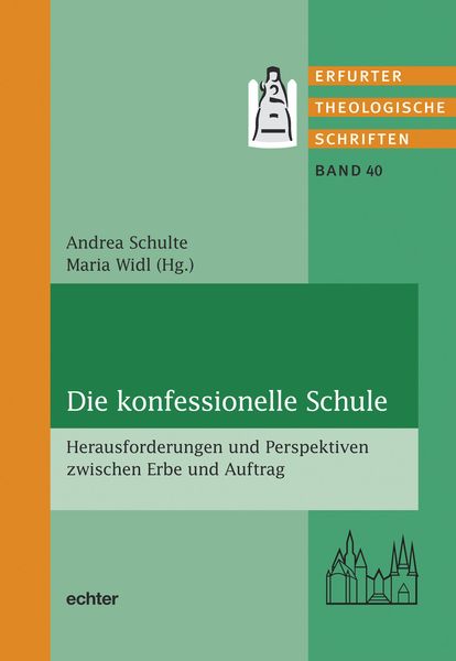 Produktbild: Die konfessionelle Schule