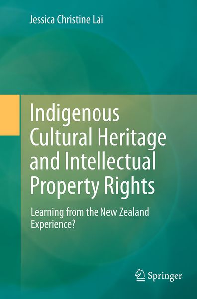 Produktbild: Indigenous Cultural Heritage and Intellectual Property Rights
