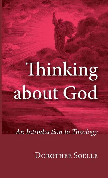 Produktbild: Thinking about God