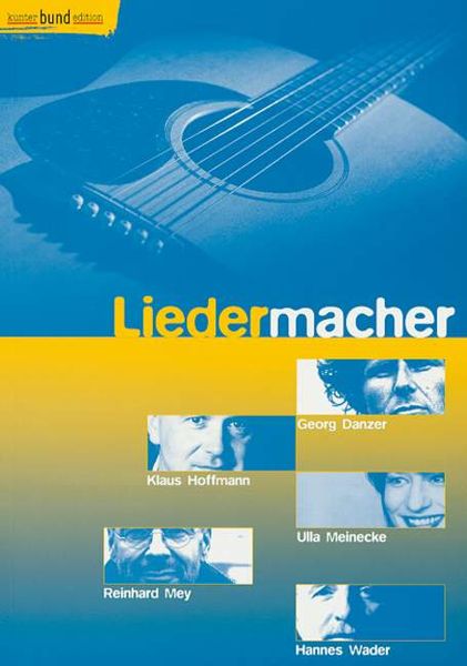Liedermacher -