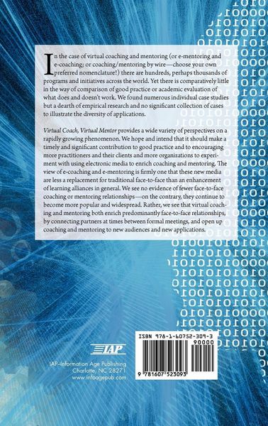 Produktbild: Virtual Coach, Virtual Mentor (Hc)