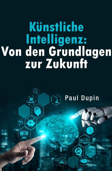 Produktbild: K&uuml;nstliche Intelligenz: