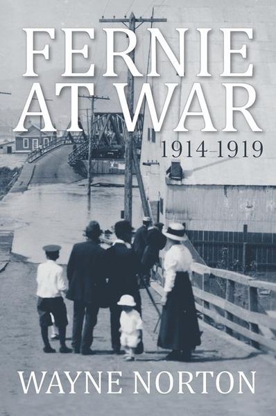 Produktbild: Fernie at War