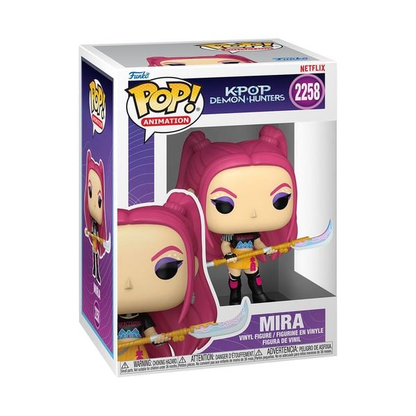 Produktbild: Funko POP! Anime : KPOP DH- Mira