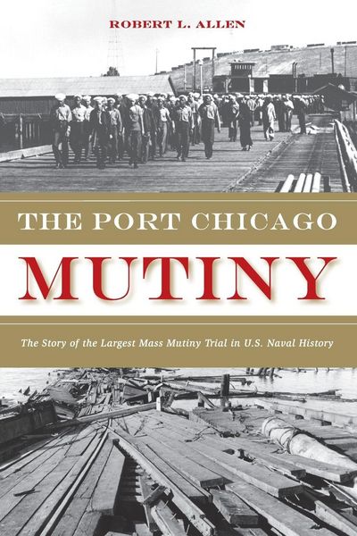 Produktbild: The Port Chicago Mutiny