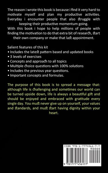 Produktbild: Take Action
