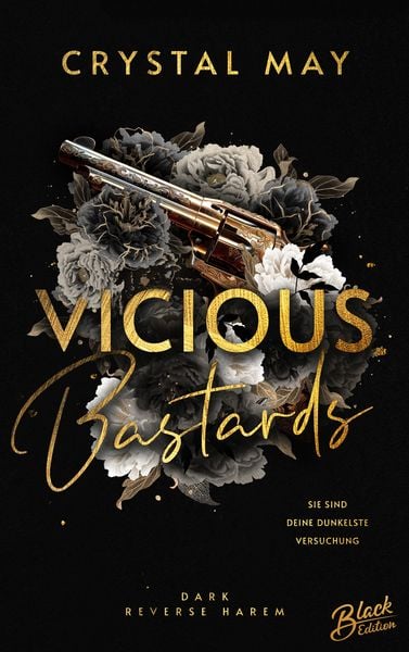 Produktbild: Vicious Bastards | Mit wundersch&ouml;nem Farbschnitt