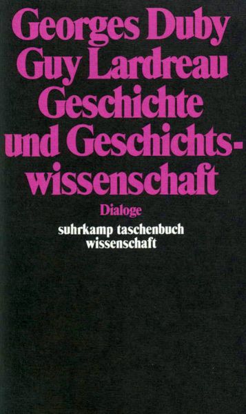 Produktbild: Geschichte und Geschichtswissenschaft