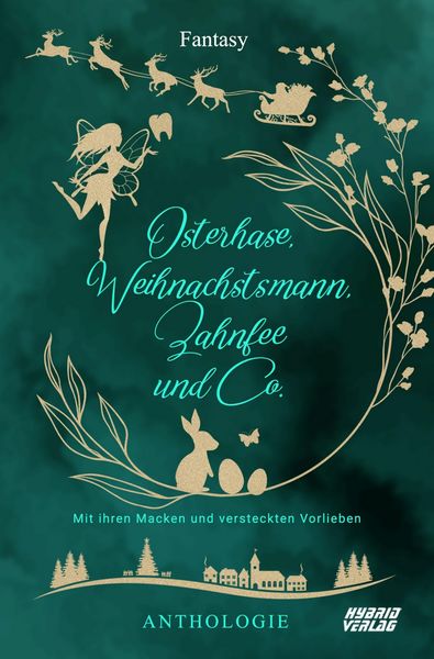 Produktbild: Osterhase, Weihnachtsmann, Zahnfee und Co