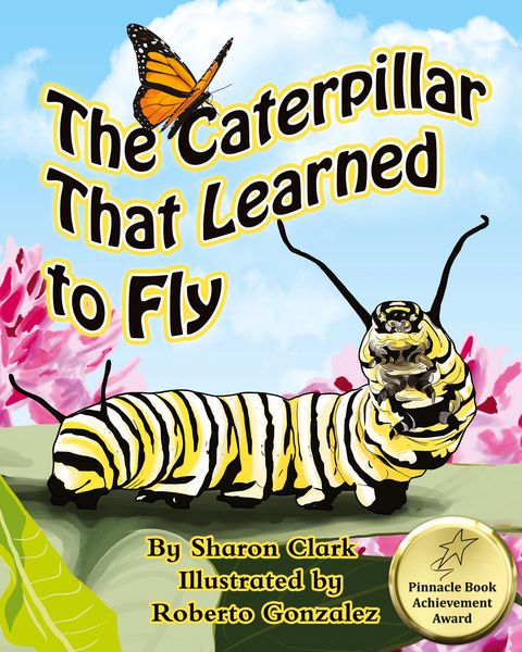 Produktbild: The Caterpillar That Learned to Fly