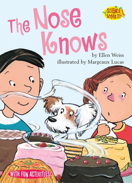 Produktbild: The Nose Knows