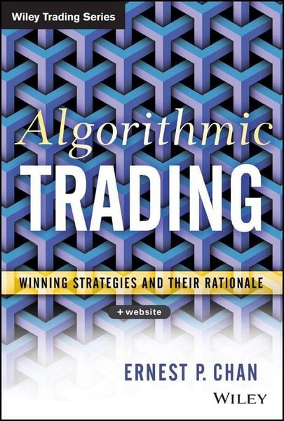 Produktbild: Algorithmic Trading