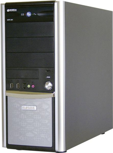 Produktbild: Bicker Elektronik IUPS-401 USV 400 VA