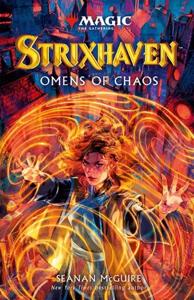 Magic the Gathering - Strixhaven: Omens of Chaos