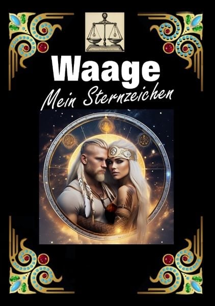 Produktbild: Waage, mein Sternzeichen