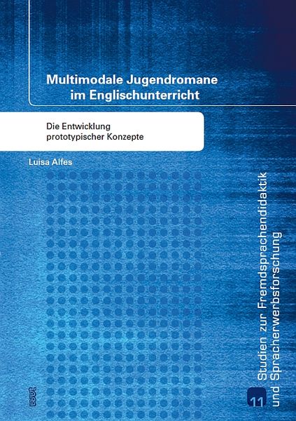 Produktbild: Multimodale Jugendromane im Englischunterricht