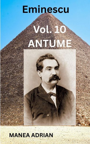 Produktbild: Eminescu Vol. 10 ANTUME