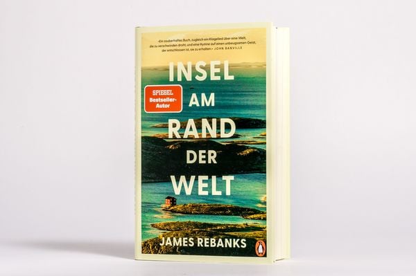 Produktbild: Insel am Rand der Welt