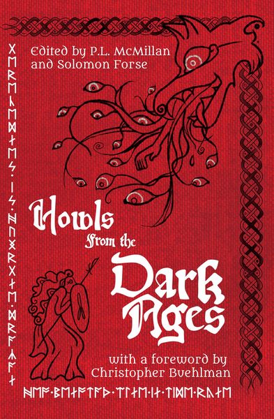 Produktbild: Howls From the Dark Ages: An Anthology of Medieval Horror