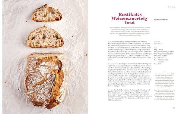 Produktbild: Laib mit Seele
