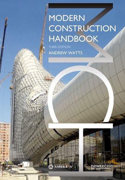 Produktbild: Modern Construction Handbook