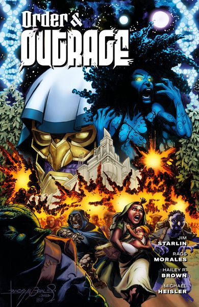 Produktbild: Order and Outrage Volume 1