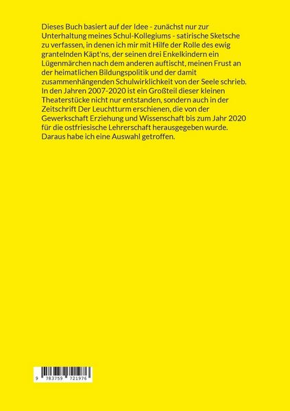 Produktbild: Ich bin der Bi-Ba-Busemann