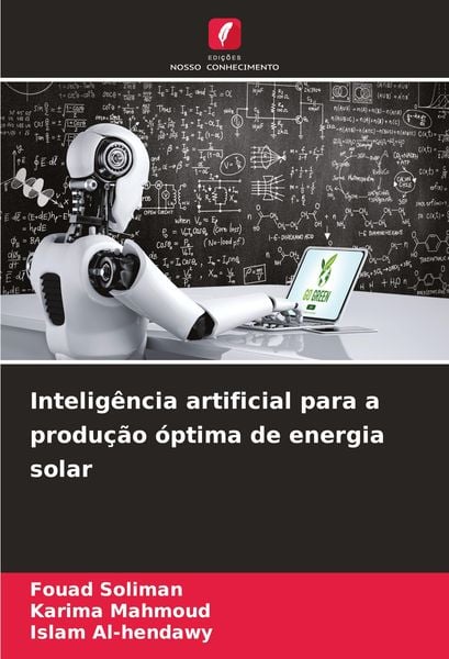Produktbild: Intelig&ecirc;ncia artificial para a produ&ccedil;&atilde;o &oacute;ptima de energia solar