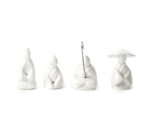 Produktbild: Tea Holder Fisherman S/4