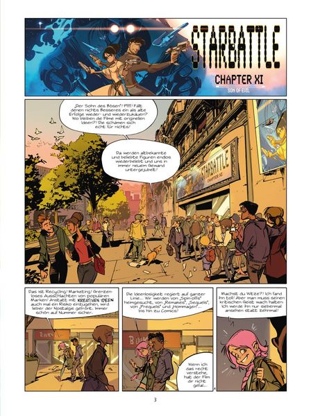 Produktbild: Spirou pr&auml;sentiert 1: Zyklotrop I: Die Tochter des Z
