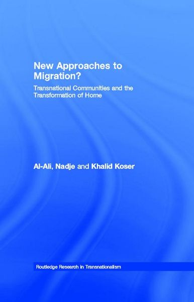 Produktbild: New Approaches to Migration?