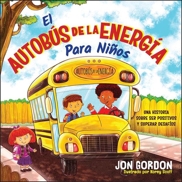 Produktbild: El Autob&uacute;s de la Energ&iacute;a Para Ni&ntilde;os