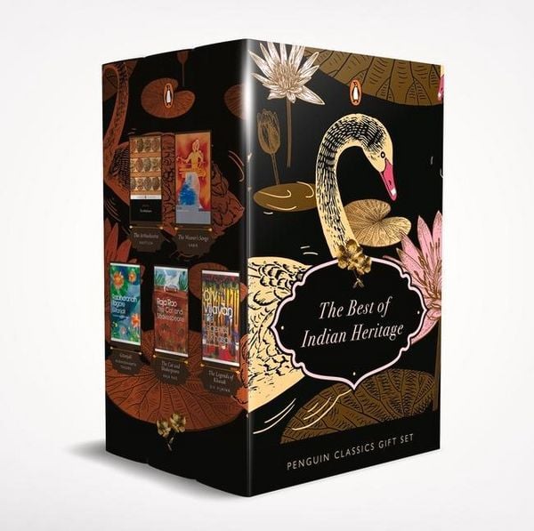 Produktbild: Penguin Classics Gift Set